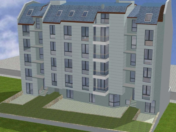 Двустаен апартамент в София, Банишора - 48 кв.м за 1980 €/кв.м - Снимка #1