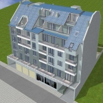 Двустаен апартамент в София, Банишора - 64 кв.м за 1696 €/кв.м - Снимка #1