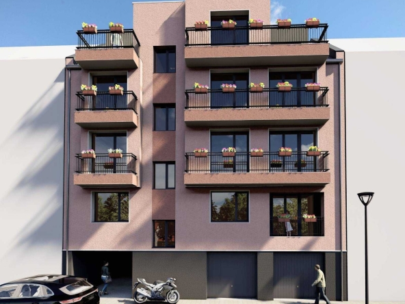 Двустаен апартамент в Варна, Христо Ботев - 67 кв.м за 1102 €/кв.м - Снимка #1