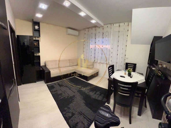 Двустаен апартамент в Варна, м-т Сотира - 60 кв.м за 2459 €/кв.м - Снимка #1