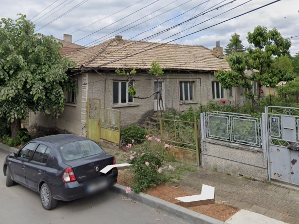 Къща в Попово - 200 кв.м за 230 €/кв.м - Снимка #1