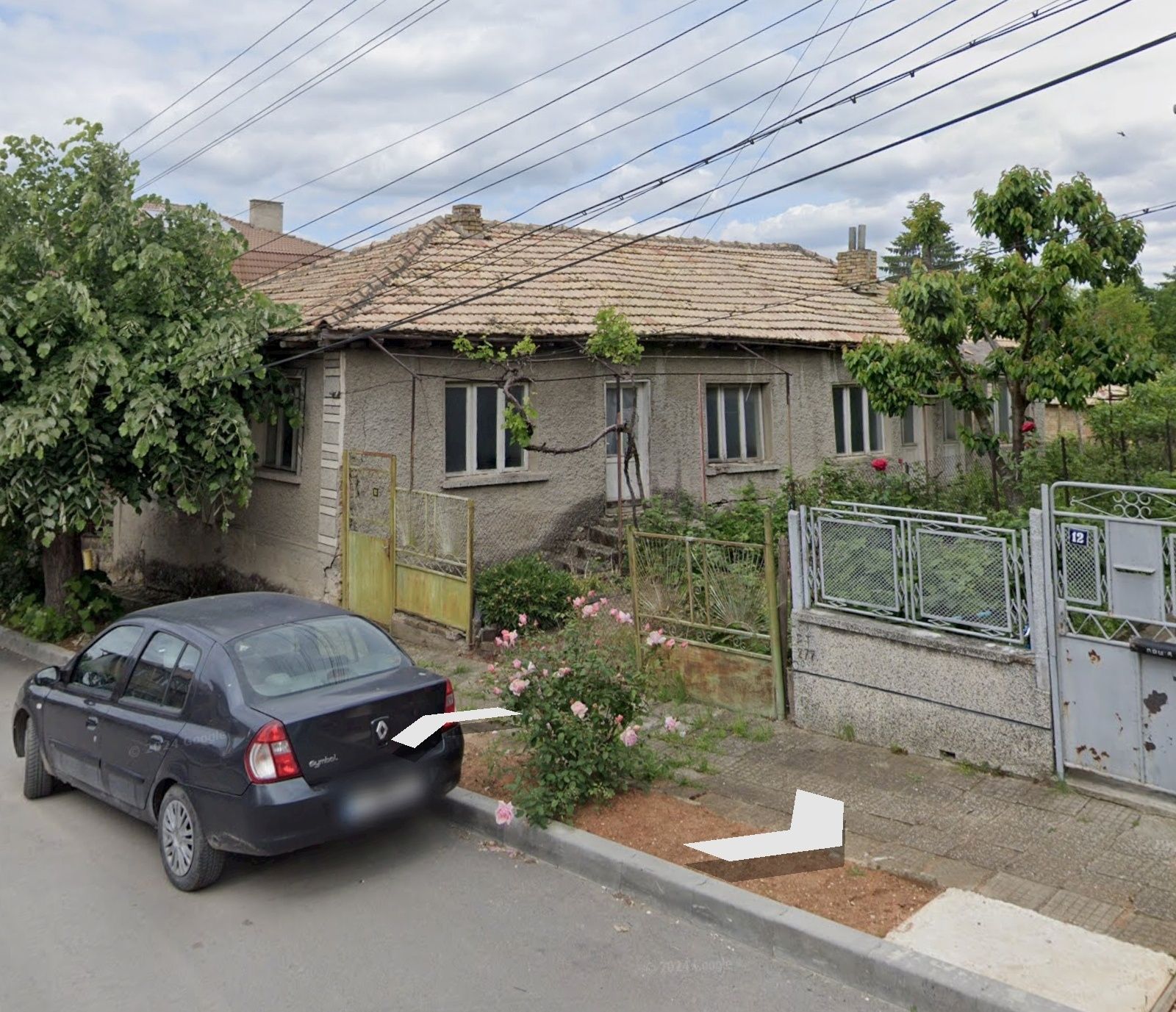 Къща в Попово - 200 кв.м за 230 €/кв.м - Снимка #1