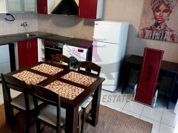 Дава се под наем Тристаен апартамент в Варна, Чайка - 70 кв.м за 600 € - Снимка #1