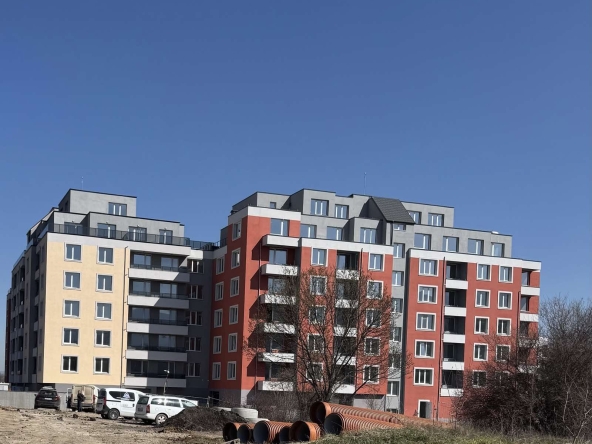 Двустаен апартамент в София, 7-ми 11-ти километър - 68 кв.м за 1088 €/кв.м - Снимка #1