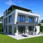 Къща в Варна, м-т Евксиноград - 350 кв.м за 1658 €/кв.м - Снимка #1