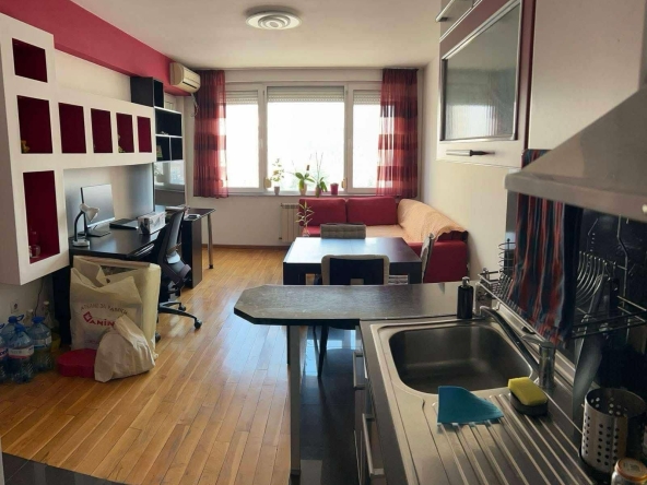 Дава се под наем Двустаен апартамент в София, Дианабад - 60 кв.м за 750 € - Снимка #1