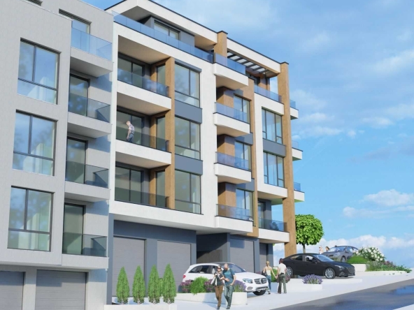 Тристаен апартамент в Благоевград, Освобождение - 96 кв.м за 845 €/кв.м - Снимка #1