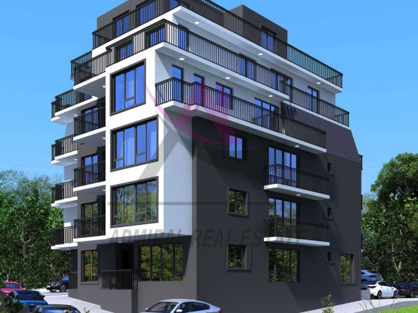 Двустаен апартамент в Варна, Кайсиева градина - 68 кв.м за 1140 €/кв.м - Снимка #1