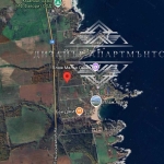 Парцел в Бургас, Център - 5229 кв.м за 23 €/кв.м - Снимка #1