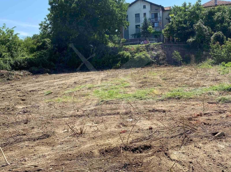 Парцел в Перущица - 610 кв.м за 19 €/кв.м - Снимка #1