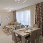 Дава се под наем Тристаен апартамент в Несебър - 80 кв.м за 498.27 € - Снимка #1