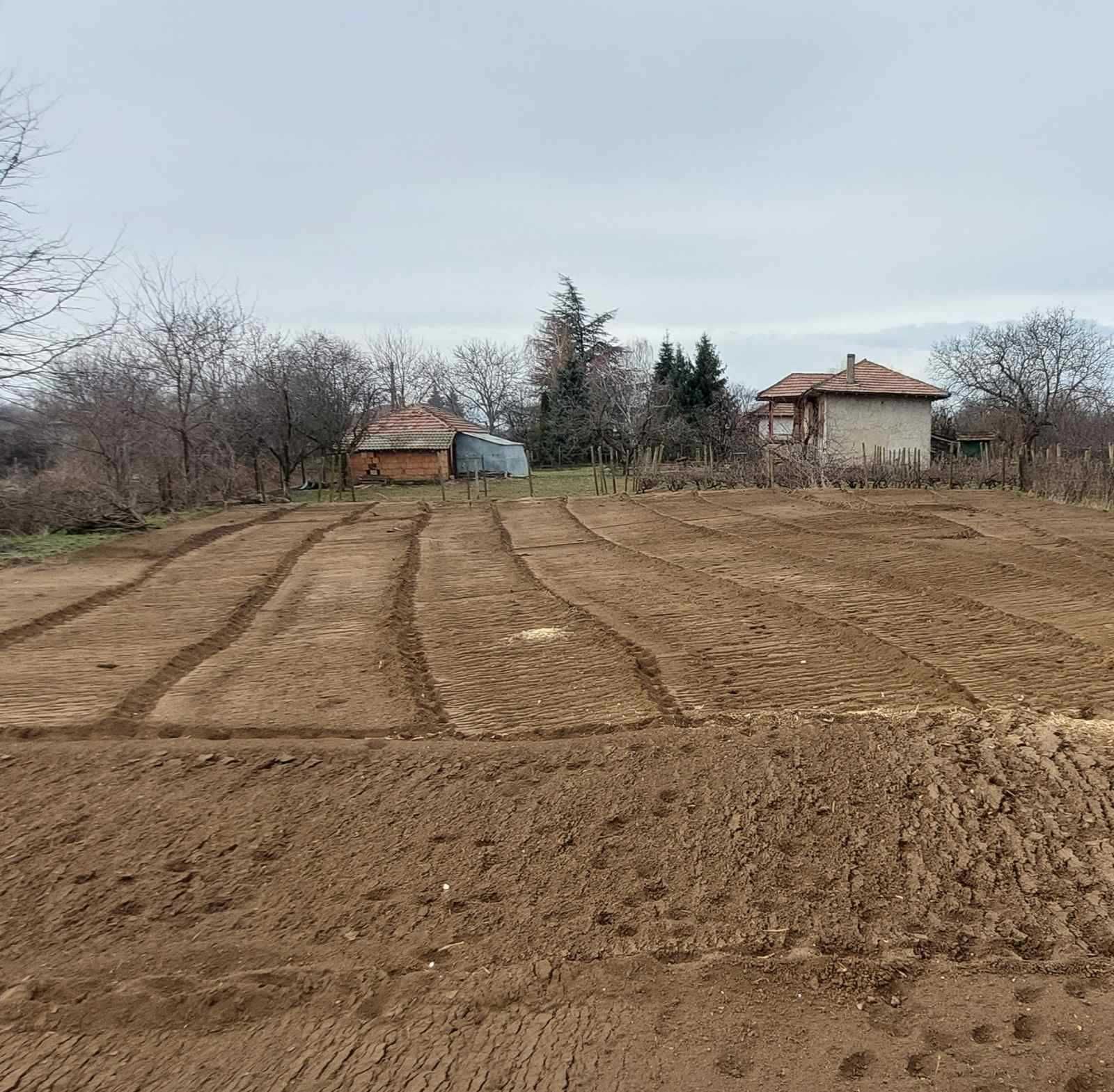 Парцел в с. Айдемир, Област Силистра - 750 кв.м за 9 €/кв.м - Снимка #1