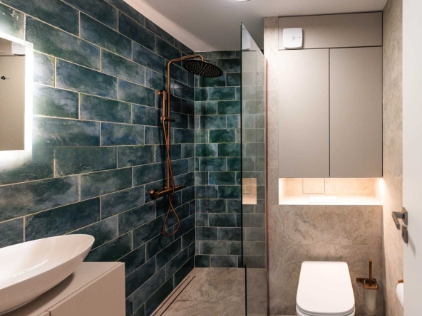 Двустаен апартамент в София, Център - 50 кв.м за 2234 €/кв.м - Снимка #1