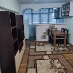 Дава се под наем Двустаен апартамент в Бургас, Лазур - 55 кв.м за 325 € - Снимка #1