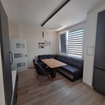 Дава се под наем Двустаен апартамент в Бургас, Меден рудник - зона А - 50 кв.м за 325 € - Снимка #1