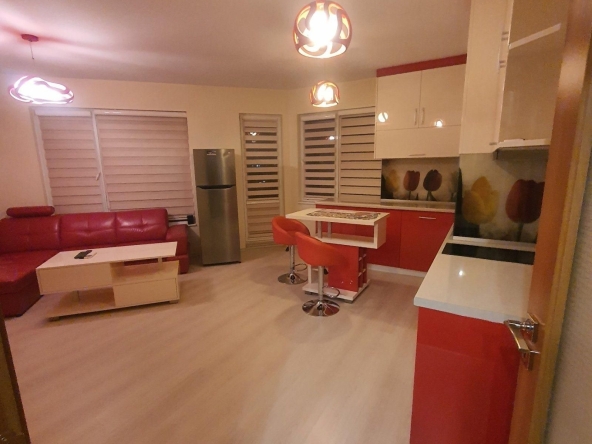 Дава се под наем Двустаен апартамент в Пловдив, Мараша - 67 кв.м за 675 € - Снимка #1