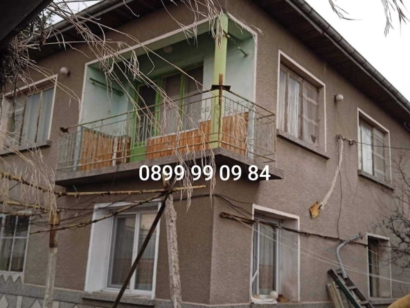 Къща в с. Цалапица, Област Пловдив - 156 кв.м за 449 €/кв.м - Снимка #1