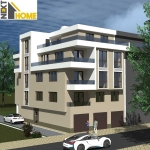 Тристаен апартамент в Асеновград - 91 кв.м за 992 €/кв.м - Снимка #1