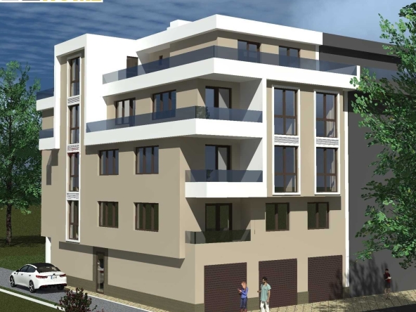 Тристаен апартамент в Асеновград - 97 кв.м за 1005 €/кв.м - Снимка #1