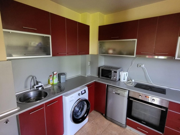 Дава се под наем Двустаен апартамент в Пловдив, Кършияка - 85 кв.м за 450 € - Снимка #1