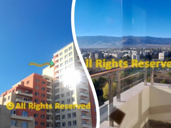 Двустаен апартамент в Пловдив, Тракия - 63 кв.м за 1826 €/кв.м - Снимка #1