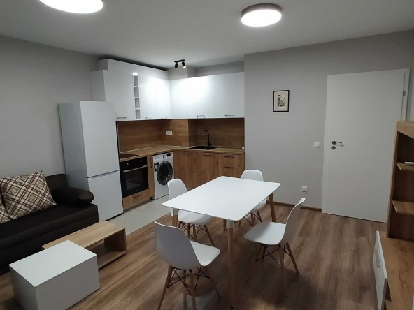 Дава се под наем Двустаен апартамент в София, Малинова долина - 50 кв.м за 459 € - Снимка #1