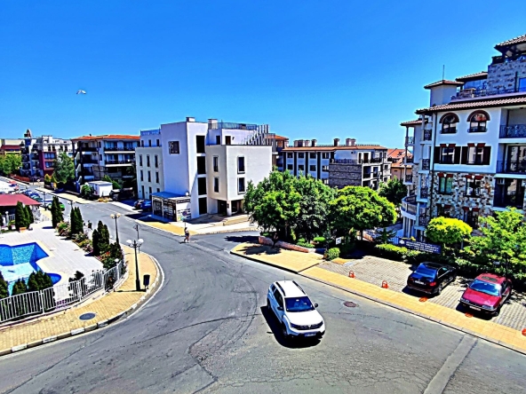 Двустаен апартамент в Свети Влас - 67 кв.м за 1150 €/кв.м - Снимка #1