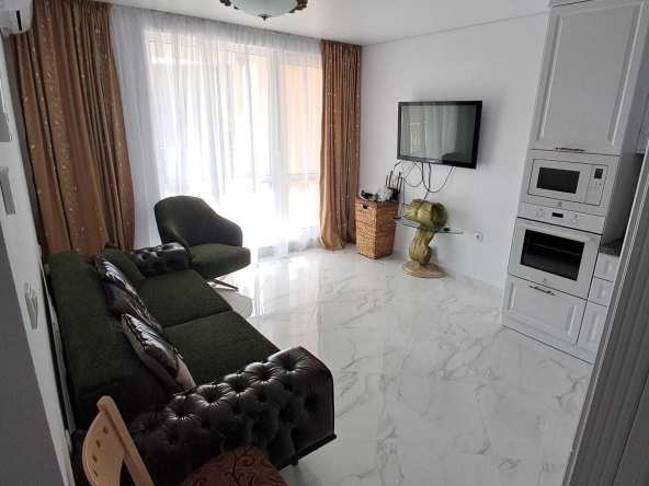 Тристаен апартамент в Свети Влас - 135 кв.м за 889 €/кв.м - Снимка #1