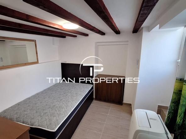 Дава се под наем Двустаен апартамент в Пловдив, Младежки Хълм - 43 кв.м за 275 € - Снимка #1