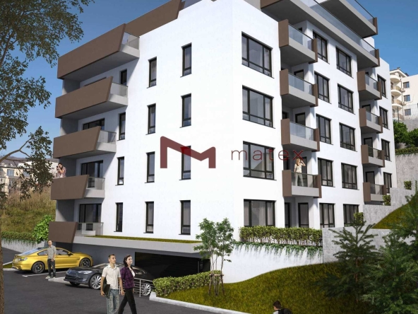 Двустаен апартамент в Варна, Възраждане 3 - 67 кв.м за 1340 €/кв.м - Снимка #1