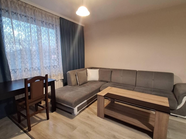 Дава се под наем Двустаен апартамент в Пловдив, Христо Смирненски - 80 кв.м за 450 € - Снимка #1