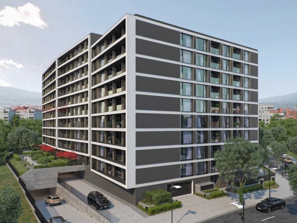 Тристаен апартамент в София, Люлин 2 - 113 кв.м за 1850 €/кв.м - Снимка #1