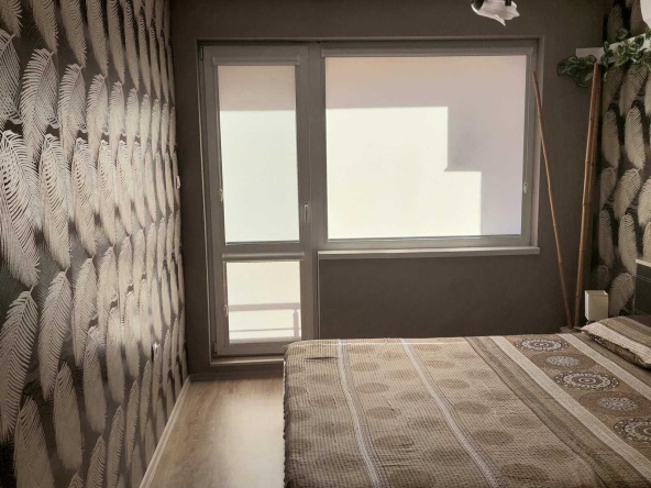 Дава се под наем Двустаен апартамент в Стара Загора, Център - 55 кв.м за 357 € - Снимка #1