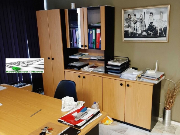 Дава се под наем Офис в Пловдив, Мараша - 78 кв.м за 510 € - Снимка #1