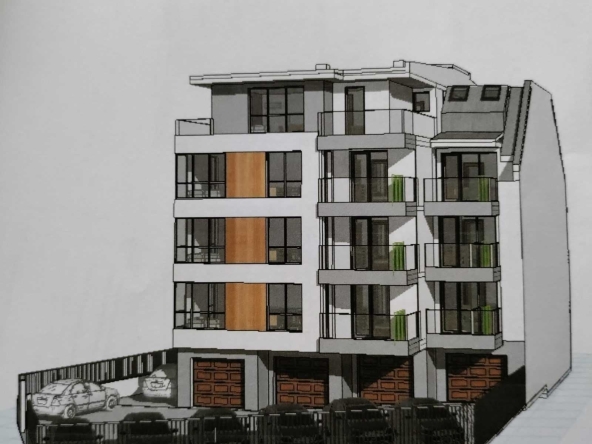 Двустаен апартамент в Казанлък - 76 кв.м за 1195 €/кв.м - Снимка #1