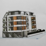 Тристаен апартамент в Казанлък - 81 кв.м за 1322 €/кв.м - Снимка #1