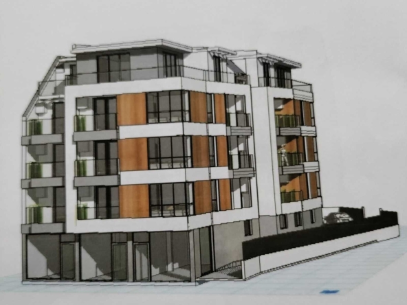 Тристаен апартамент в Казанлък - 81 кв.м за 1322 €/кв.м - Снимка #1