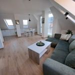 Дава се под наем Двустаен апартамент в София, Люлин - център - 70 кв.м за 499.8 € - Снимка #1