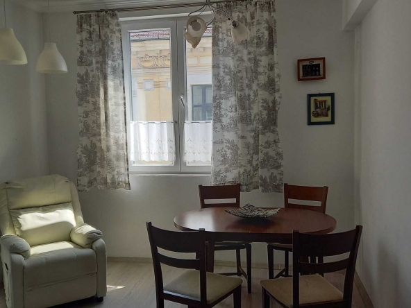 Двустаен апартамент в София, Център - 50 кв.м за 4500 €/кв.м - Снимка #1