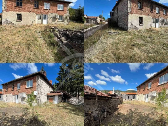 Къща в с. Равногор, Област Пазарджик - 82 кв.м за 659 €/кв.м - Снимка #1