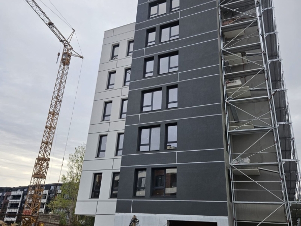 Двустаен апартамент в София, Малинова долина - 57 кв.м за 2398 €/кв.м - Снимка #1