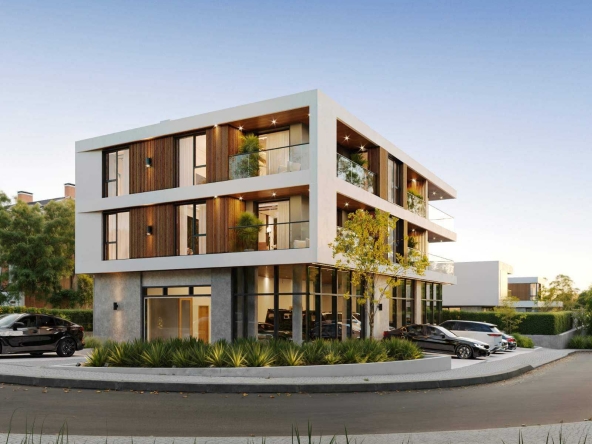 Двустаен апартамент в Бургас, Славейков - 103 кв.м за 1650 €/кв.м - Снимка #1