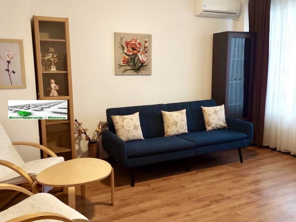 Дава се под наем Двустаен апартамент в Пловдив, Мараша - 73 кв.м за 445 € - Снимка #1