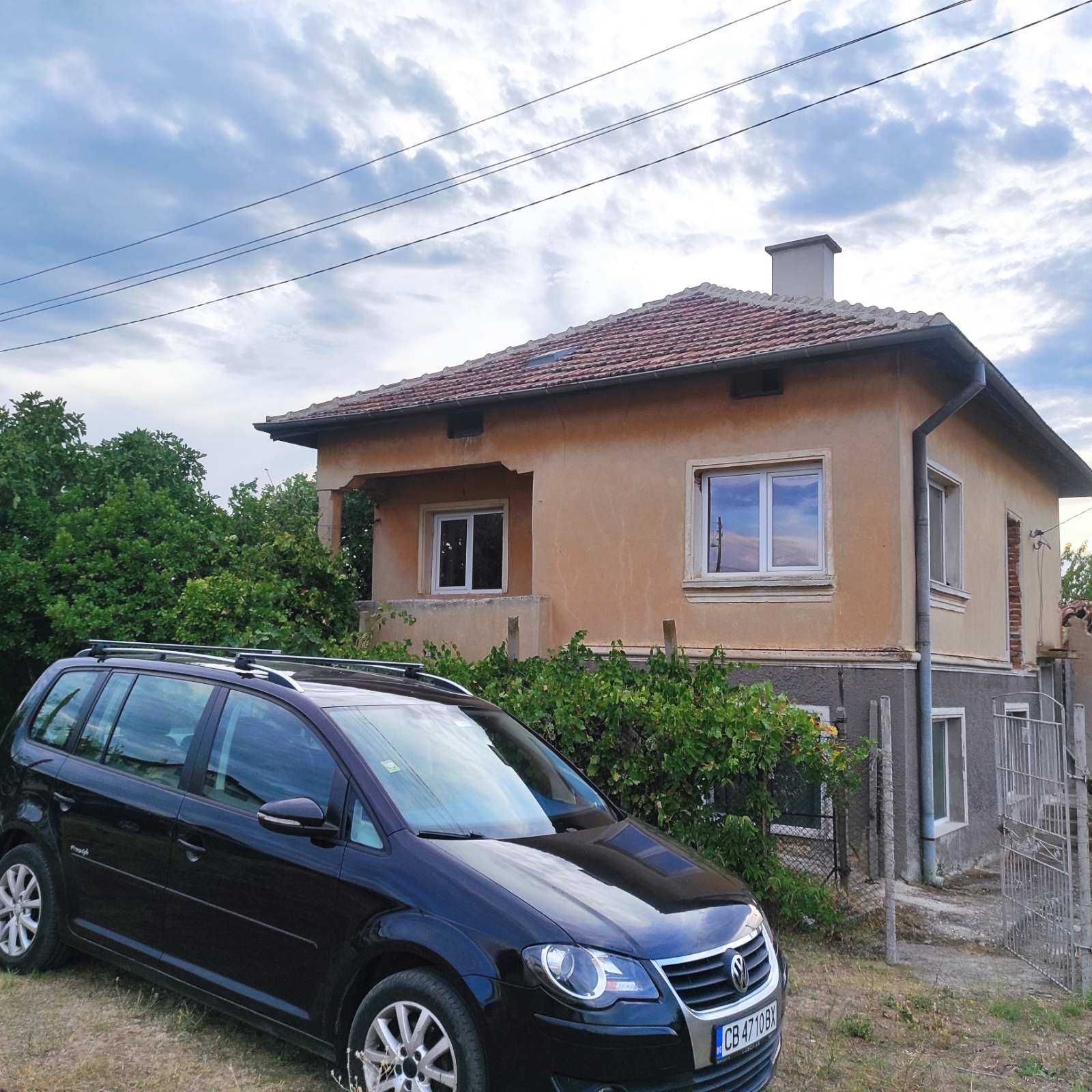 Къща в с. Марикостиново, Област Благоевград - 140 кв.м за 500 €/кв.м - Снимка #1