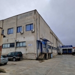 Промишлена сграда в Плевен, Индустриална зона - 2047 кв.м за 335 €/кв.м - Снимка #1