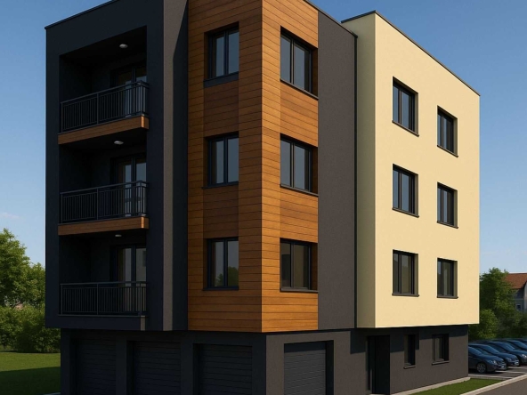 Двустаен апартамент в Казанлък - 65 кв.м за 1428 €/кв.м - Снимка #1