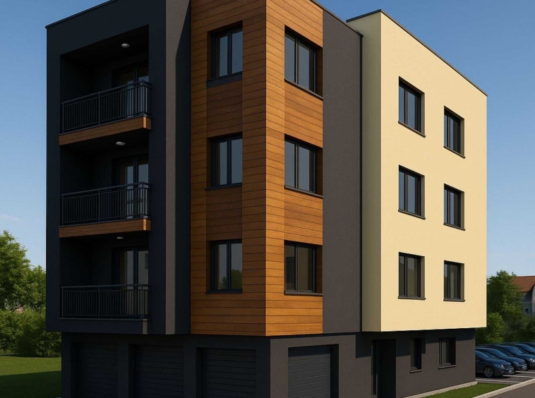 Двустаен апартамент в Казанлък - 65 кв.м за 1428 €/кв.м - Снимка #1