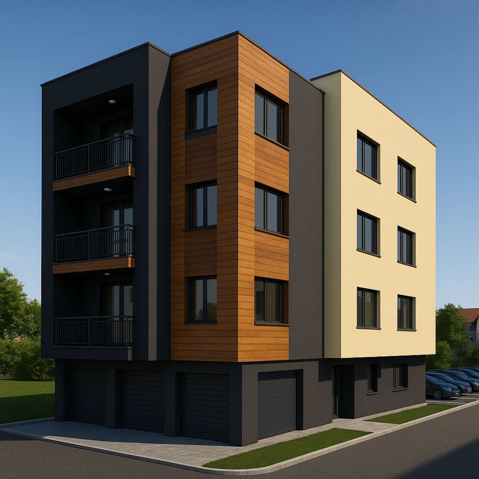 Двустаен апартамент в Казанлък - 65 кв.м за 1428 €/кв.м - Снимка #1