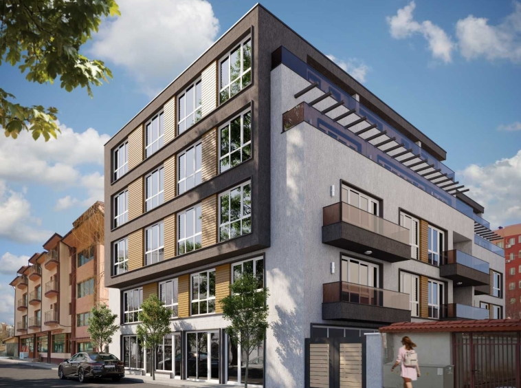 Тристаен апартамент в Благоевград, Еленово 1 - 86 кв.м за 1079 €/кв.м - Снимка #1