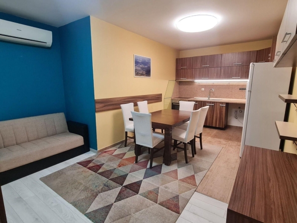 Дава се под наем Тристаен апартамент в София, Люлин 8 - 72 кв.м за 648.21 € - Снимка #1